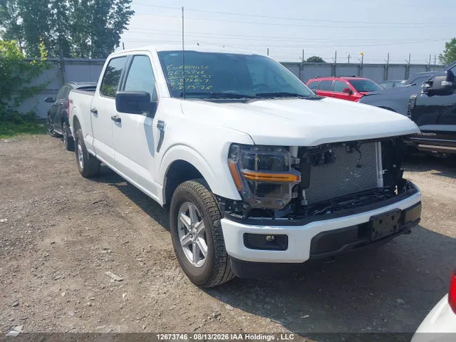 2026 Ford F150 Xlt VIN 1FTFW3L80TKD78047 фото 1