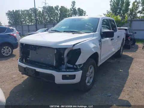 2026 Ford F150 Xlt VIN 1FTFW3L80TKD78047 фото 2