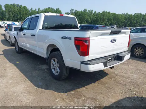 2026 Ford F150 Xlt VIN 1FTFW3L80TKD78047 фото 3