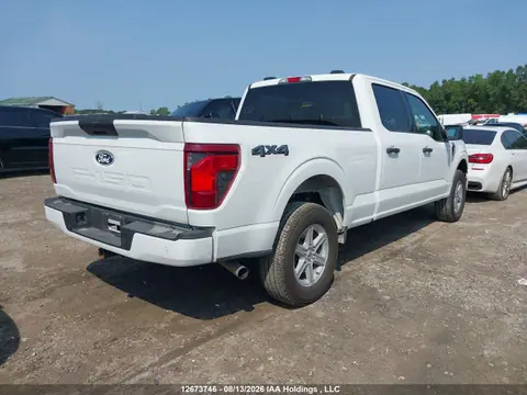 2026 Ford F150 Xlt VIN 1FTFW3L80TKD78047 фото 4