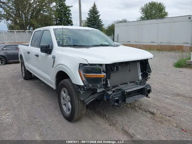 2026 Ford F150 Xlt VIN 1FTFW3L80TKD90134 фото 1
