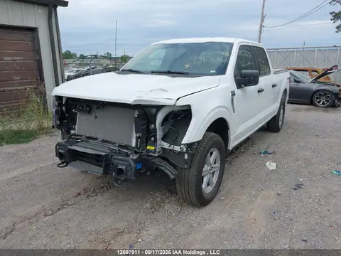 2026 Ford F150 Xlt VIN 1FTFW3L80TKD90134 фото 2