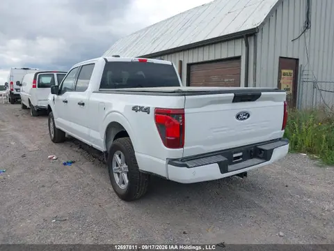 2026 Ford F150 Xlt VIN 1FTFW3L80TKD90134 фото 3