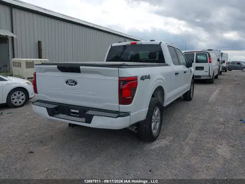 2026 Ford F150 Xlt VIN 1FTFW3L80TKD90134 фото 4