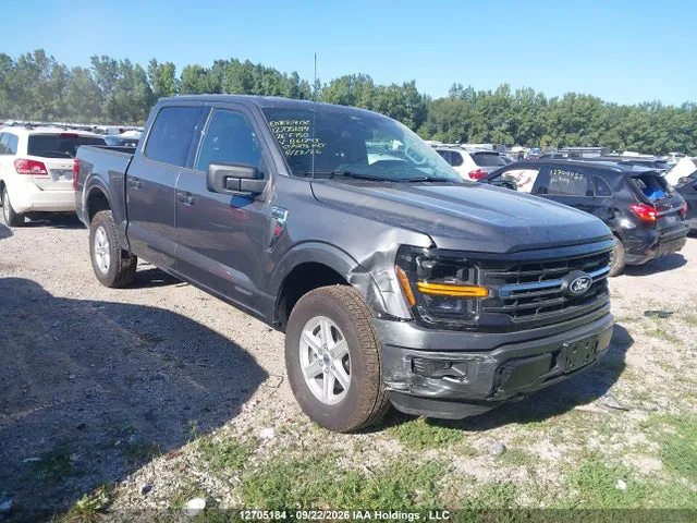 2026 Ford F150 Xlt VIN 1FTFW3LD3TFB61243 фото 1