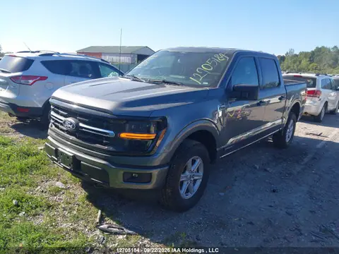 2026 Ford F150 Xlt VIN 1FTFW3LD3TFB61243 фото 2