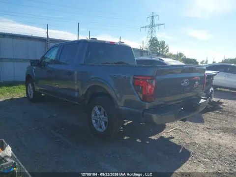 2026 Ford F150 Xlt VIN 1FTFW3LD3TFB61243 фото 3