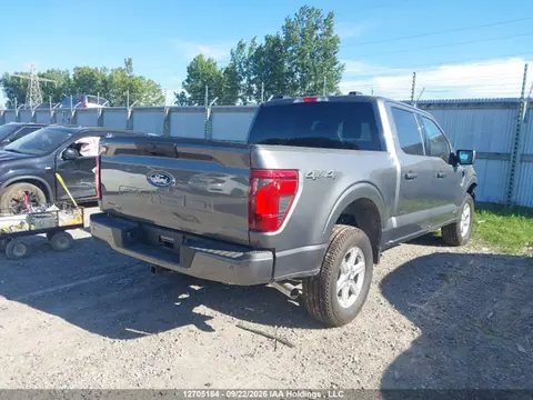 2026 Ford F150 Xlt VIN 1FTFW3LD3TFB61243 фото 4