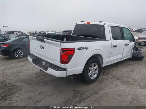 2026 Ford F150 Xlt VIN 1FTFW3L81TKE34352 фото 4