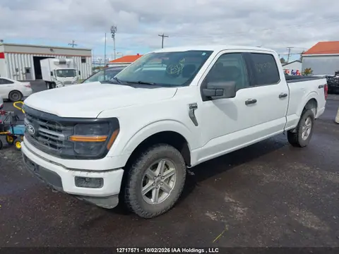 2026 Ford F150 Xlt VIN 1FTFW3L8XTKD91789 фото 2