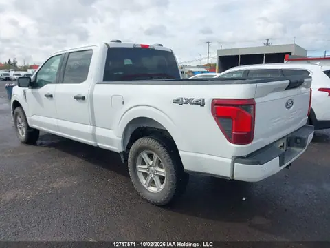 2026 Ford F150 Xlt VIN 1FTFW3L8XTKD91789 фото 3