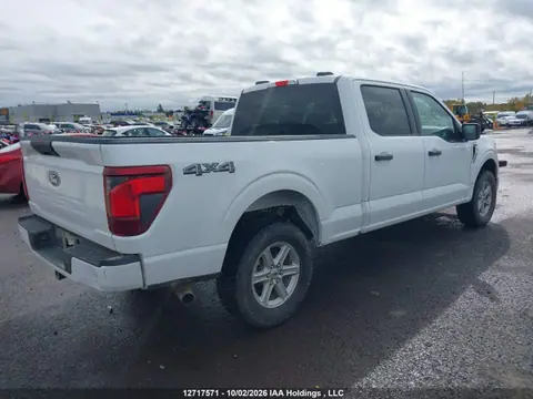 2026 Ford F150 Xlt VIN 1FTFW3L8XTKD91789 фото 4