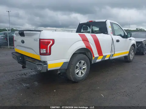 2015 Ford F150 VIN 1FTMF1C88FKD72481 фото 4