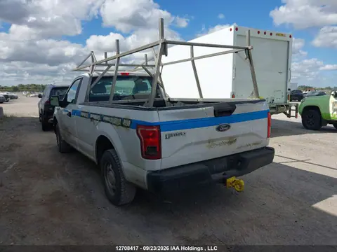 2017 Ford F150 VIN 1FTMF1C85HKC77539 фото 3