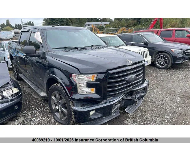 2017 Ford F150 VIN 1FTEW1EG2HKD65330 фото 1