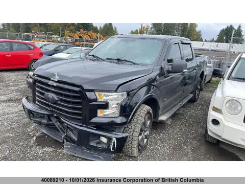 2017 Ford F150 VIN 1FTEW1EG2HKD65330 фото 2