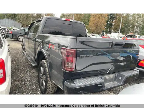 2017 Ford F150 VIN 1FTEW1EG2HKD65330 фото 3