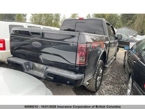 2017 Ford F150 VIN 1FTEW1EG2HKD65330 фото 4