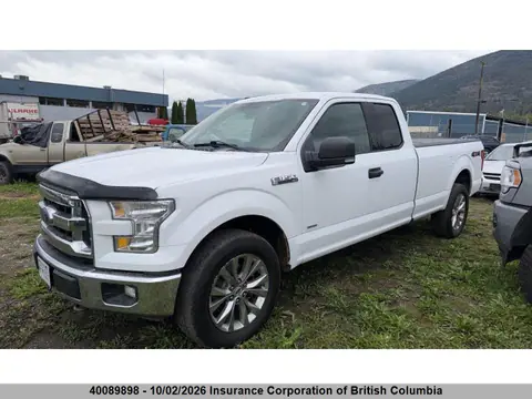 2017 Ford F150 VIN 1FTFX1EG0HKD28553 фото 2