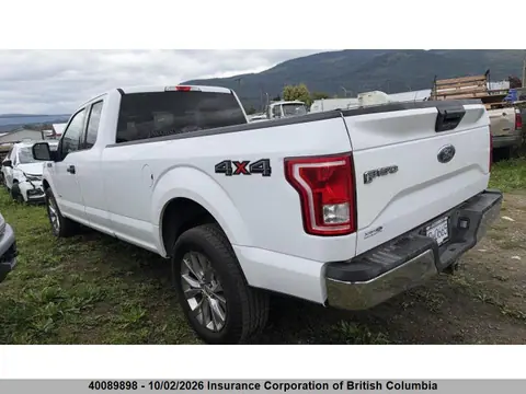 2017 Ford F150 VIN 1FTFX1EG0HKD28553 фото 3