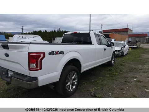 2017 Ford F150 VIN 1FTFX1EG0HKD28553 фото 4