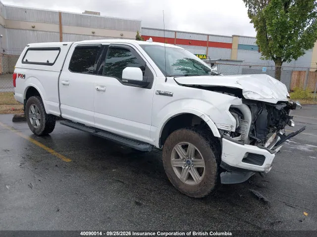 2018 Ford F150 VIN 1FTFW1EG6JKD62618 фото 1
