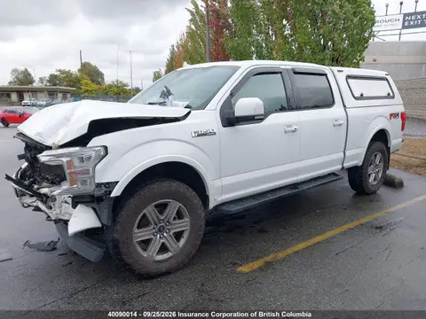 2018 Ford F150 VIN 1FTFW1EG6JKD62618 фото 2