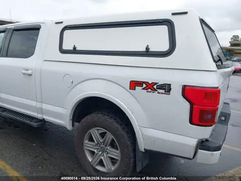 2018 Ford F150 VIN 1FTFW1EG6JKD62618 фото 3