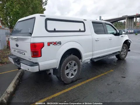2018 Ford F150 VIN 1FTFW1EG6JKD62618 фото 4