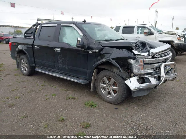 2018 Ford F150 VIN 1FTEW1EP2JKE54305 фото 1