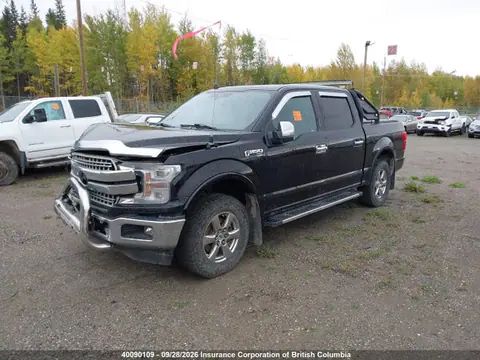 2018 Ford F150 VIN 1FTEW1EP2JKE54305 фото 2
