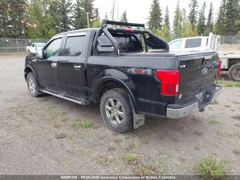 2018 Ford F150 VIN 1FTEW1EP2JKE54305 фото 3