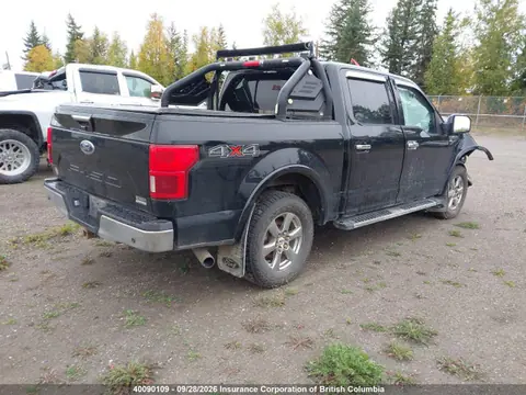 2018 Ford F150 VIN 1FTEW1EP2JKE54305 фото 4