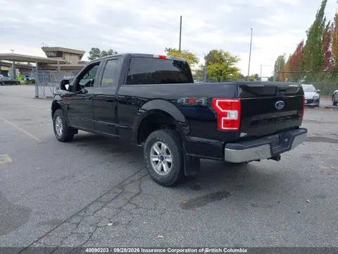 2018 Ford F150 VIN 1FTFX1E53JFC19971 фото 3