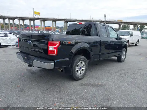 2018 Ford F150 VIN 1FTFX1E53JFC19971 фото 4