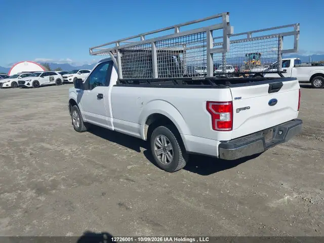 1FTMF1CB0KKE42898 — 2019 Ford F150, фото 3 с аукциона IAAI 14.10.2026, Правый бок