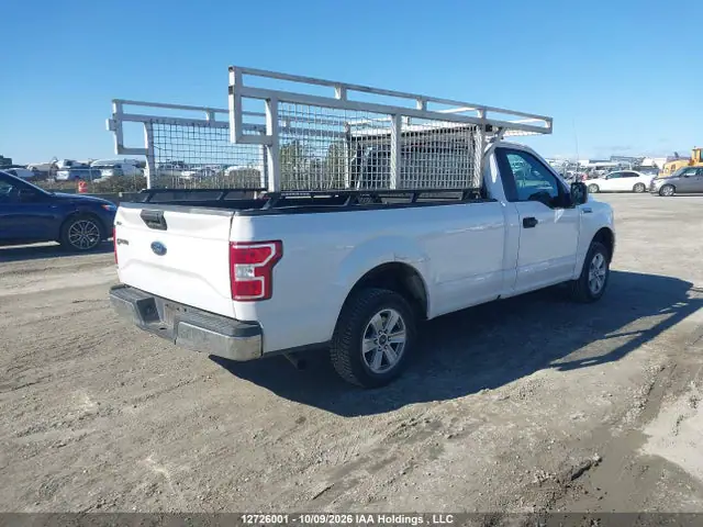 1FTMF1CB0KKE42898 — 2019 Ford F150, фото 4 с аукциона IAAI 14.10.2026, Правый бок