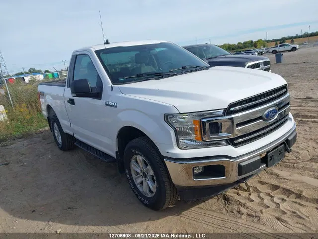 2020 Ford F150 VIN 1FTMF1EB9LKF06967 фото 1
