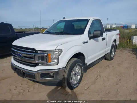 2020 Ford F150 VIN 1FTMF1EB9LKF06967 фото 2