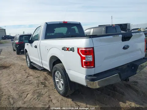 2020 Ford F150 VIN 1FTMF1EB9LKF06967 фото 3
