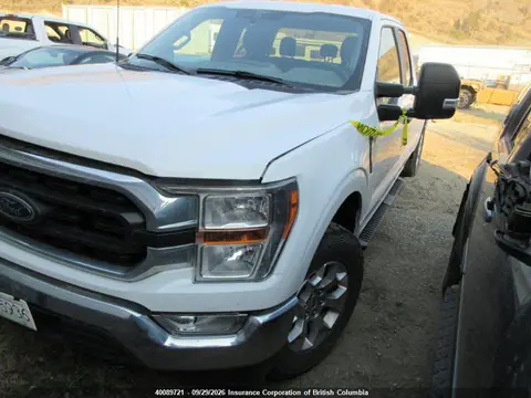 2021 Ford F150 VIN 1FTFX1E85MKF04189 фото 2