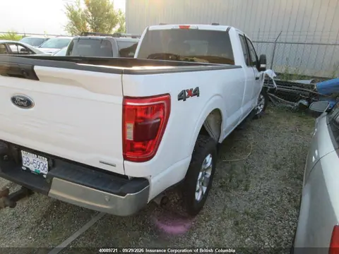 2021 Ford F150 VIN 1FTFX1E85MKF04189 фото 4