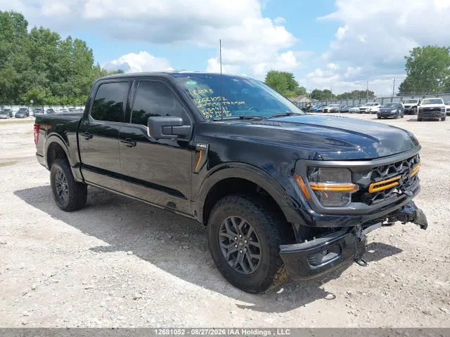 2024 Ford F150 VIN 1FTFW4L88RFB94191 фото 1