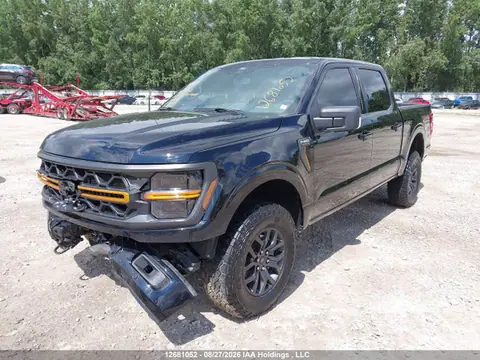 2024 Ford F150 VIN 1FTFW4L88RFB94191 фото 2