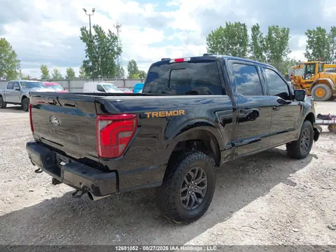 2024 Ford F150 VIN 1FTFW4L88RFB94191 фото 4