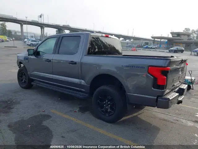 1FTVW3LK5SWG06087 — 2025 Ford F150, фото 3 с аукциона IAAI 14.10.2026, Передняя часть