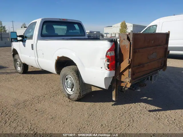 1FTBF2B6XFED60683 — 2015 Ford F250 Super Duty, фото 3 с аукциона IAAI 14.10.2026, Передняя часть