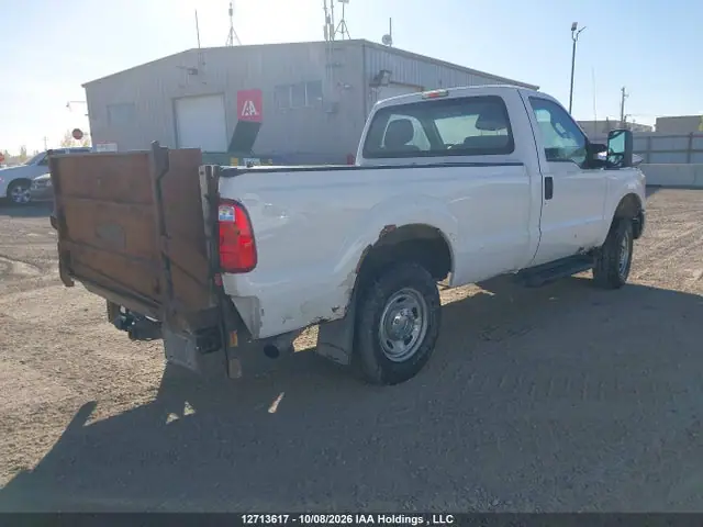 1FTBF2B6XFED60683 — 2015 Ford F250 Super Duty, фото 4 с аукциона IAAI 14.10.2026, Передняя часть