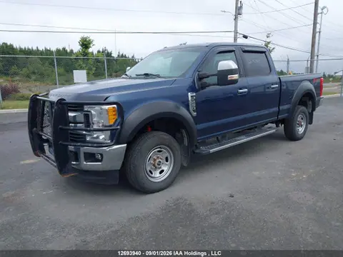 2017 Ford F250 Super Duty VIN 1FT7W2B69HED97085 фото 2