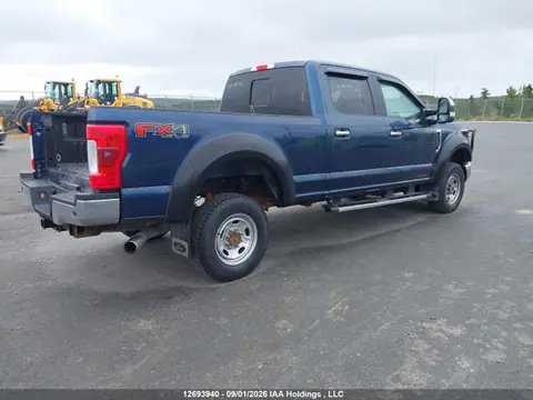 2017 Ford F250 Super Duty VIN 1FT7W2B69HED97085 фото 4